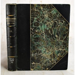 Miscellaneous Letters 1805 - 1806, Volume II.  (Letters and Documents of the Constitutional Period 1795 - 1808)